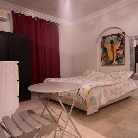 Appartement Ilyas Marakeş Dış mekan fotoğraf
