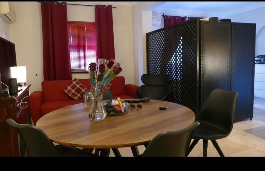 Appartement Ilyas Marakeş Dış mekan fotoğraf